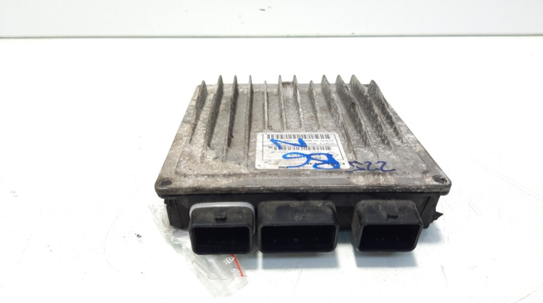 Calculator motor ECU, cod 8200911560, 8200619409, Renault Kangoo 2, 1.5 DCI, K9K800 (id:560436)