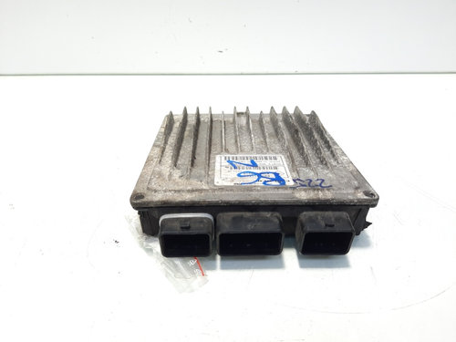Calculator motor ECU, cod 8200911560, 8200619409, Renault Kangoo 2, 1.5 DCI, K9K800 (id:560436)