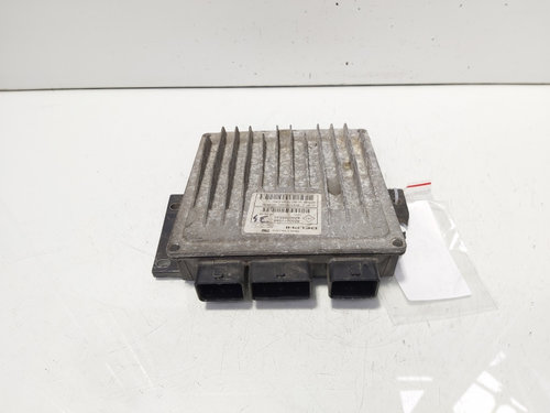Calculator motor ECU, cod 8200911568, 8200785530, Dacia Logan (LS) 1.5 DCI, K9K792 (id:647987)