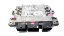 Calculator motor ECU, cod 8201117953, Dacia Logan ...