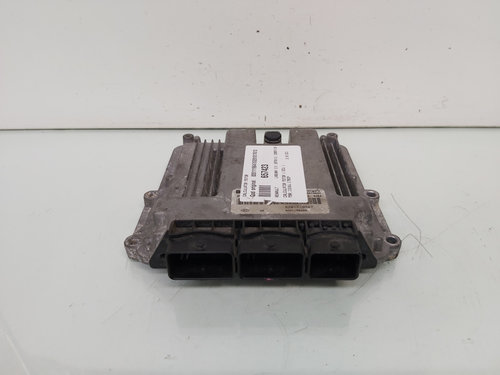 Calculator motor ECU, cod 8201119647, 0281017613, Renault Laguna 3 2.0 DCI, M9R (id:657423)
