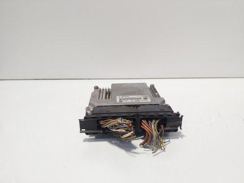 Calculator motor ECU, cod 8506199-01, 0281016066, Bmw 5 Touring (E61) 2.0 diesel, N47D20A (id:678028...