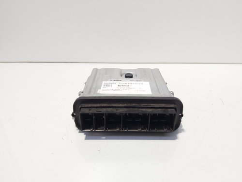 Calculator motor ECU, cod 8513242-01, 0281017679, Bmw 1 Coupe (E82) 2.0 diesel, N47D20C (idi:678858)