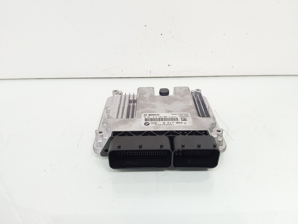 Calculator motor ECU, cod 8517862-01, Bmw 3 Cabriolet (E93) 2.0 diesel, N47D20C (idi:658163)
