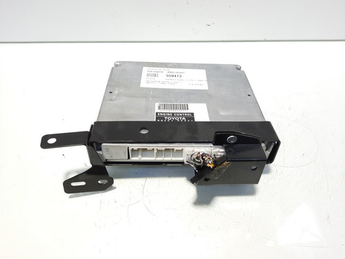 Calculator motor ECU, cod 89661-05A41, Toyota Avensis II combi (T25), 2.0 diesel, 1AD-FTV (id:559473...