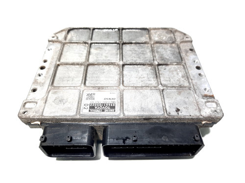 Calculator motor ECU, cod 89661-05D22, Toyota Avensis III combi (T27), 2.0 D-4D, 1AD-FTV (idi:510878...