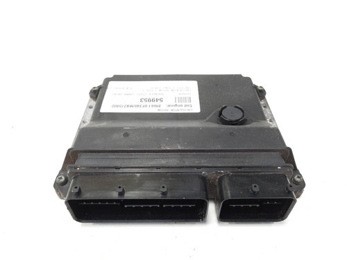 Calculator motor ECU, cod 89661-0F340, MB275900, Toyota Avensis III combi (T27), 2.0 diesel, 1AD-FTV...