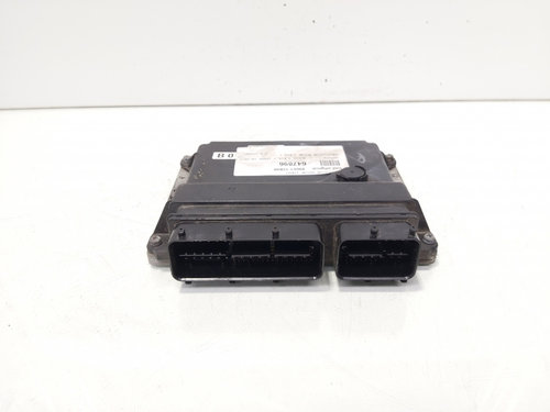 Calculator motor ECU, cod 89661-12B00, Toyota Auris (E15), 2.0 Diesel (id:647896)