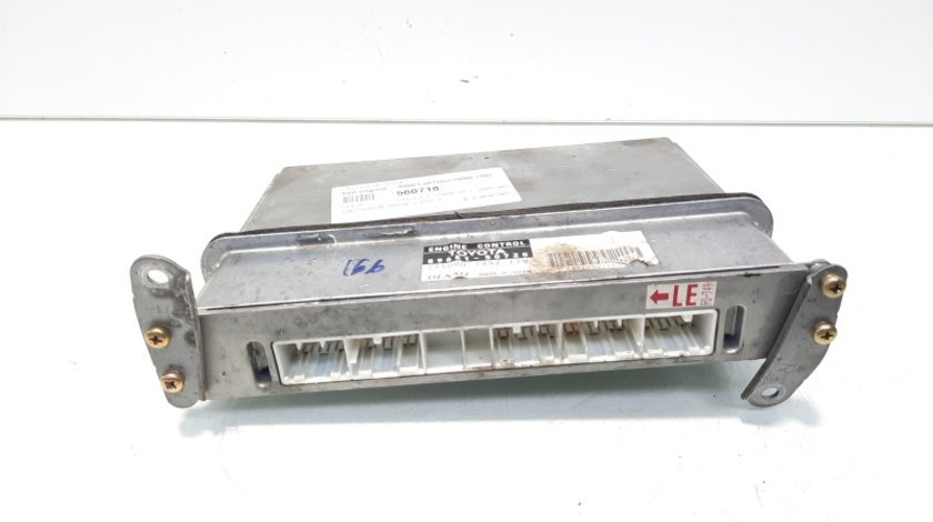 Calculator motor ECU, cod 89661-50720, 275000-7492, Lexus LS (UCF30), 4.3 benzina (id:560718)
