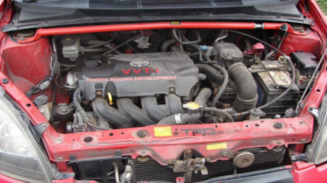 Calculator motor ECU Cod: 89661-52230 211000-8980 Toyota Yaris P1 [1999 - 2003] Hatchback 3-usi 1.5 MT (106 hp) (SCP1_ NLP1_ NCP1_)