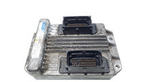 Calculator motor ECU, cod 8973509488, Opel Astra H...