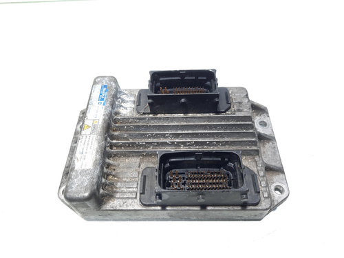 Calculator motor ECU, cod 8973509488, Opel Astra H Combi, 1.7 CDTI, Z17DTH (idi:556395)
