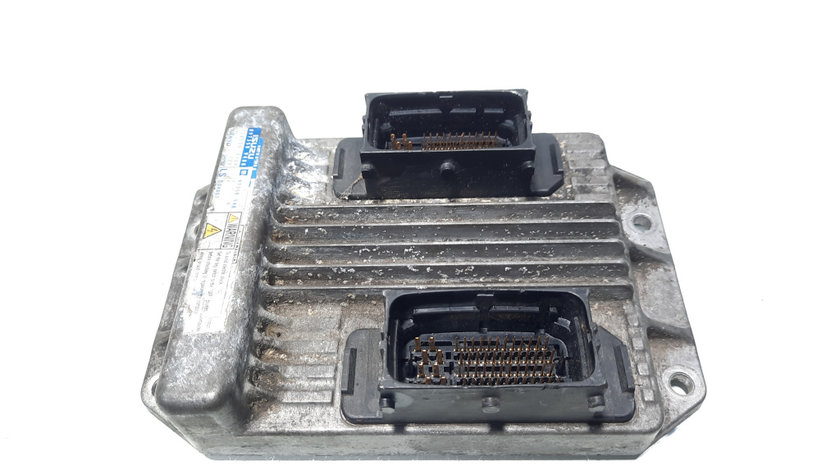 Calculator motor ECU, cod 8973509488, Opel Combo, 1.7 CDTI, Z17DTH (idi:556395)