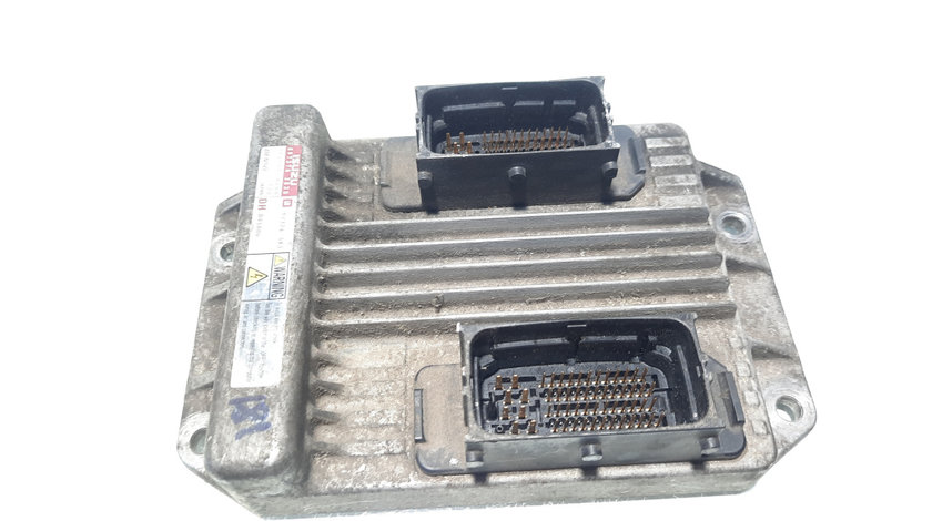 Calculator motor ECU, cod 8973763830, Opel Astra H Van, 1.7 CDTI, Z17DTH (idi:560756)