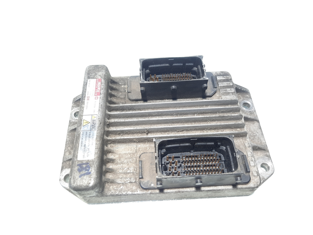 Calculator motor ECU, cod 8973763830, Opel Combo, 1.7 CDTI, Z17DTH (idi:560756)