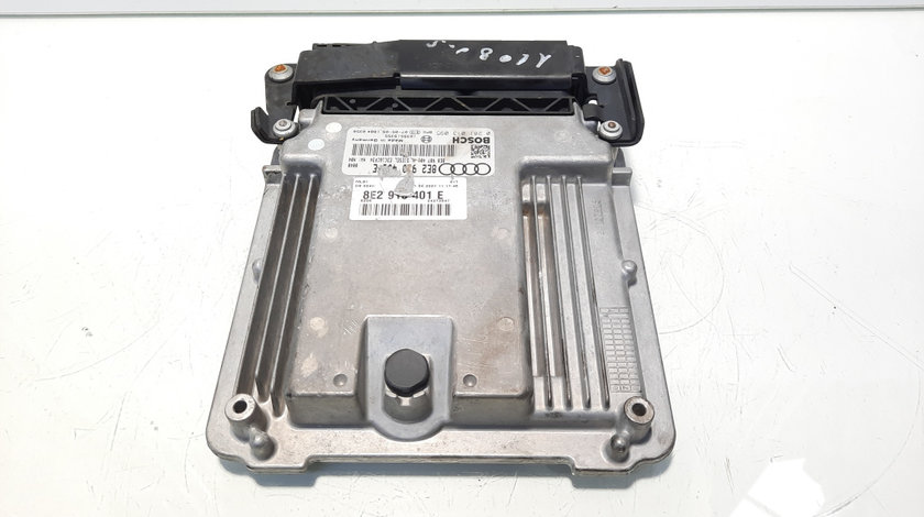 Calculator motor ECU, cod 8E2910401E, 0281013095, Audi A4 Avant (8ED, B7) 2.7 TDI, BPP (id:559126)