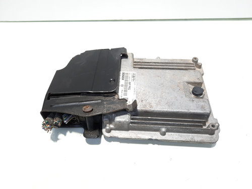 Calculator motor ECU , cod 8G9N-12A650-EG, 0281014832, Ford Mondeo 4 Sedan, 2.2 TDCI, Q4BA (idi:5800...