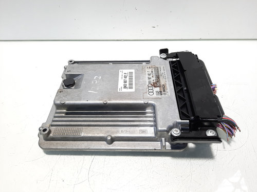 Calculator motor ECU, cod 8K0907401F, 0281014725, Audi A5 (8T3) 3.0 TDI, CAP (idi:563777)