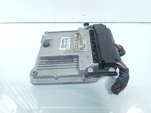 Calculator motor ECU, cod 8K1907115H, 0261S04520, Audi A4 Avant (8K5, B8) 1.8 TFSI, CABB (id:664762)