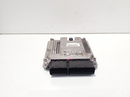 Calculator motor ECU, cod 8K1907401K, 0281016456, Audi A4 Avant (8K5, B8), 2.7 TDI, CGK (id:581174)