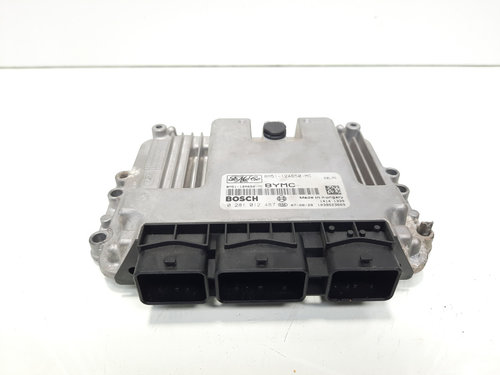 Calculator motor ECU, cod 8M51-12A650-MC, 0281012487, Ford Focus 2 Sedan (DA), 1.6 TDCI, G8DA (idi:6...