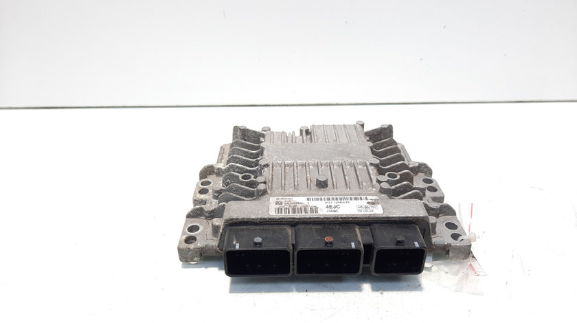 Calculator motor ECU, cod 8V21-12A650-EC, Mazda 2 (DY), 1.4 CD, F6JA (idi:596458)