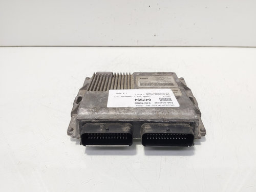 Calculator motor ECU, cod 916746000, Dacia Logan (LS) 1.4 benz, KFJ710 (id:647994)