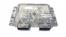 Calculator motor ECU, cod 9642414580, 9839587680, ...