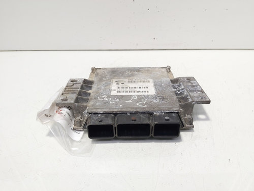 Calculator motor ECU, cod 9642597680, Citroen C3 (I), 1.1 benz, HFX (idi:647837)