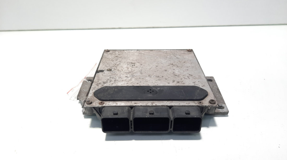 Calculator motor ECU, cod 9643707380, 9644925780, Citroen Saxo (S0, S1), 1.1 benz, HFX (idi:577181)