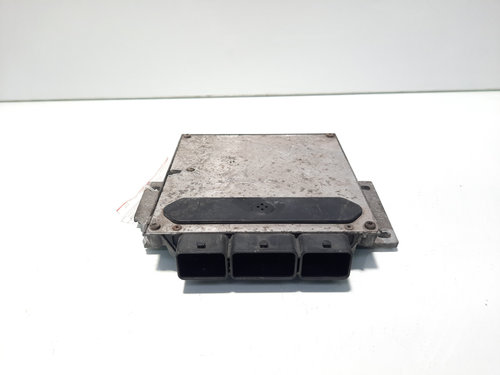 Calculator motor ECU, cod 9643707380, 9644925780, Citroen C3 (II), 1.1 benz, HFX (idi:577181)