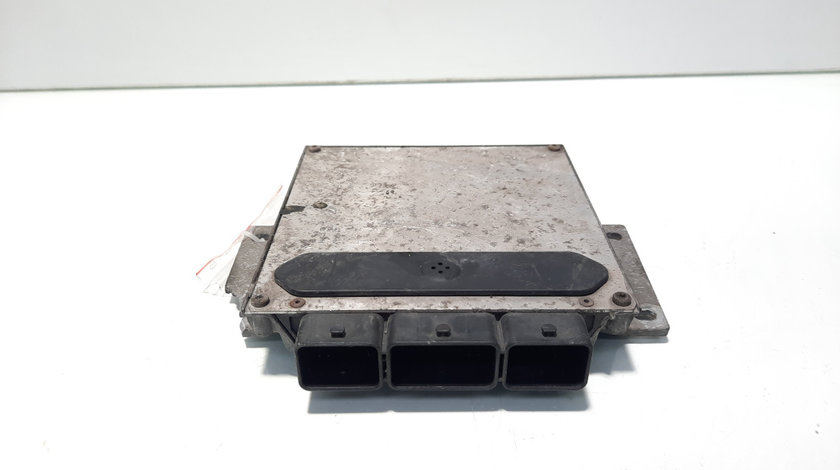 Calculator motor ECU, cod 9643707380, 9644925780, Peugeot 206, 1.1 benz, HFX (idi:577181)