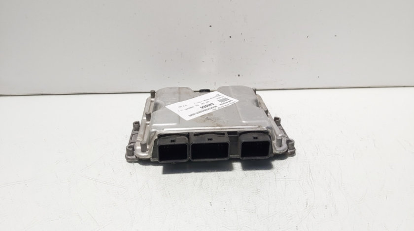 Calculator motor ECU, cod 9645534380, 0281010880, Peugeot 607, 2.2 HDI, 4HX (id:645268)