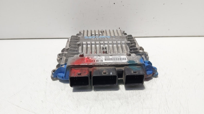 Calculator motor ECU, cod 9647423380, 9653647780, Peugeot 307 SW, 2.0 HDI, RHY (idi:645311)