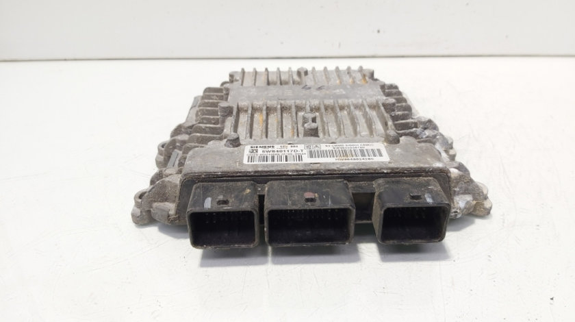 Calculator motor ECU, cod 9648624280, 9654925480, Citroen C3 (I) 1.4 HDI, 8HY (id:647846)