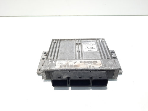 Calculator motor ECU, cod 9649220980, 9642222380, Peugeot 206 SW, 1.4 benz, KFU (idi:577154)