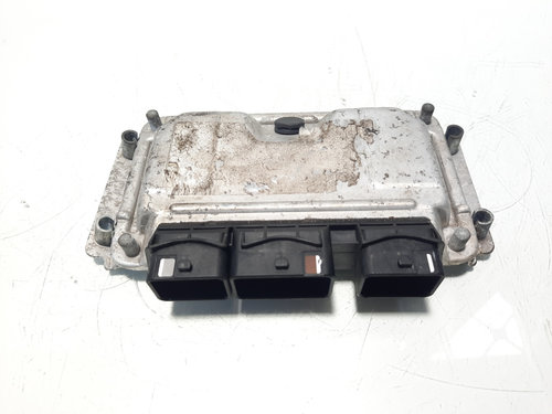 Calculator motor ECU, cod 9650347980, Citroen Nemo combi, 1.4 benz, KFV (idi:560738)