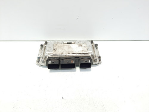 Calculator motor ECU , cod 9650347980, Peugeot 206, 1.4 benz, KFY (id:592383)