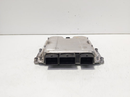 Calculator motor ECU, cod 9652183880, 0281011524, Citroen Xsara hatchback, 2.0 HDI, RHZ (idi:647988)