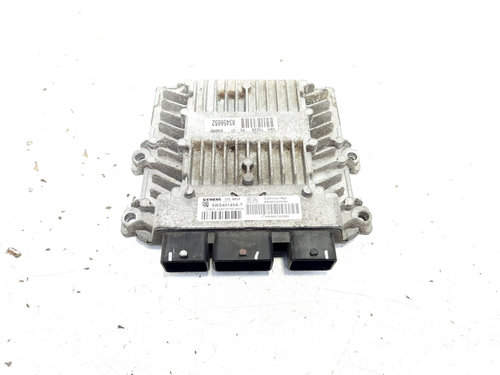 Calculator motor ECU, cod 9653205380, 9647423380, Citroen C8, 2.2 HDI, 4HS (idi:543544)