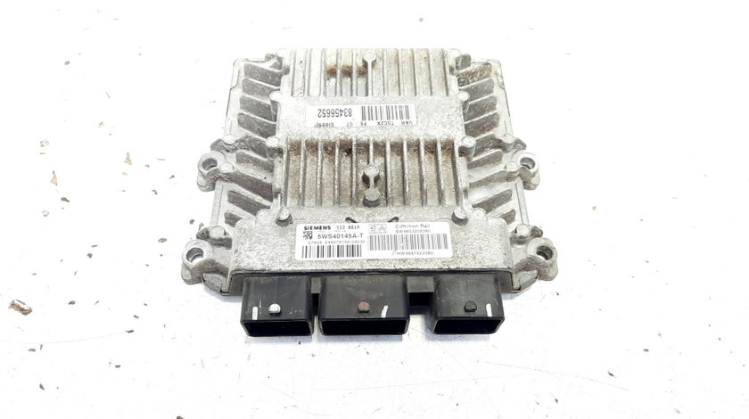 Calculator motor ECU, cod 9653205380, 9647423380, Fiat Ulysse (179), 2.2 M-Jet, 4HS (idi:543544)