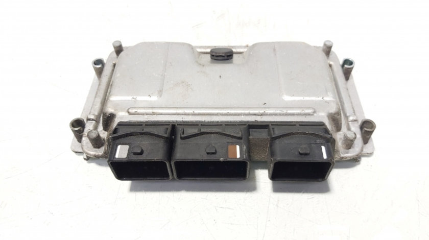 Calculator motor ECU, cod 9653491880, 0261207999, Citroen C2 (JM) 1.6 VTS, NFS (id:647958)