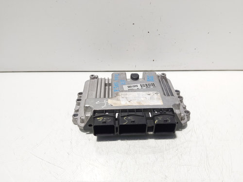 Calculator motor Ecu, cod 9653958980, 0281011863, Peugeot 307 SW, 1.6 HDI, 9HX (id:645281)