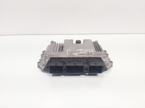 Calculator motor ECU, cod 9653958980, 0281013334, Citroen C4 Picasso, 1.6 HDI, 9HZ (idi:693742)