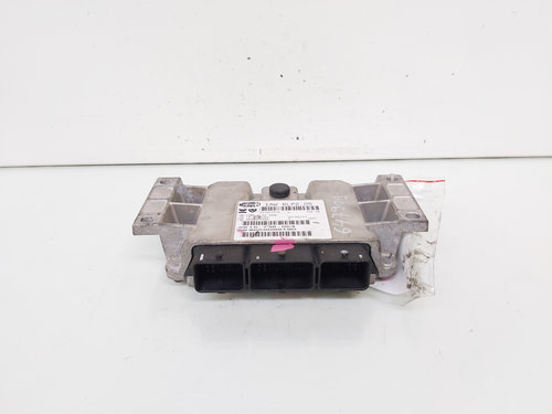 Calculator motor ECU, cod 9653979480, 9659099180, Peugeot 307 SW, 1.4 16V benz, KFU (id:667112)