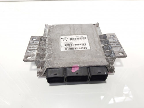 Calculator motor ECU, cod 9655756380, Citroen C3 (I), 1.1 benz, HFX (idi:491805)