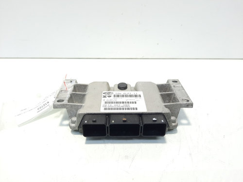 Calculator motor ECU, cod 9655958080, Citroen C5 (I) Break, 1.8 benz, 6FZ (idi:612722)