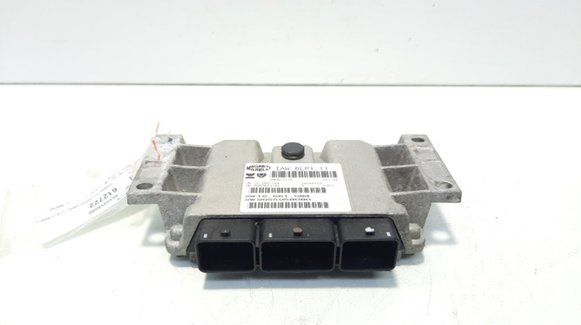 Calculator motor ECU, cod 9655958080, Citroen Xsara Picasso, 1.8 benz, 6FZ (id:612722)