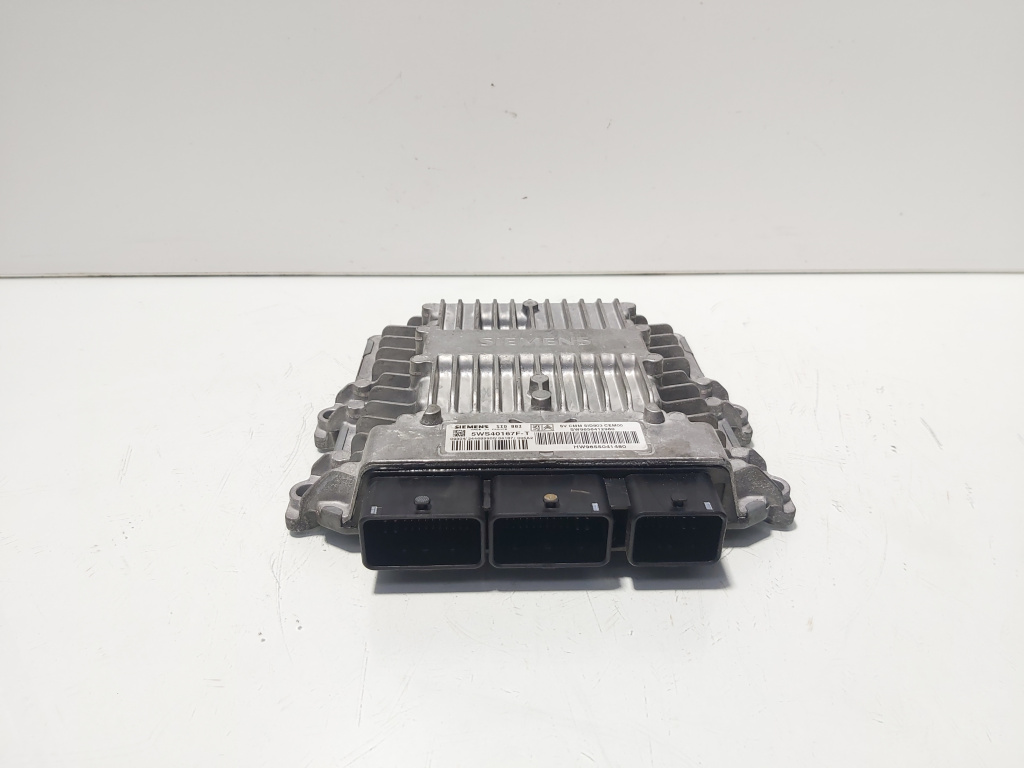Calculator motor ECU, cod 9656412980, Peugeot 407 2.0 HDI, RHR (id:686786)