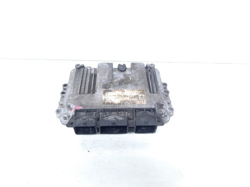 Calculator motor ECU, cod 9657699480, 0281012523, Peugeot 307, 1.4 HDI, 8HZ (idi:591745)